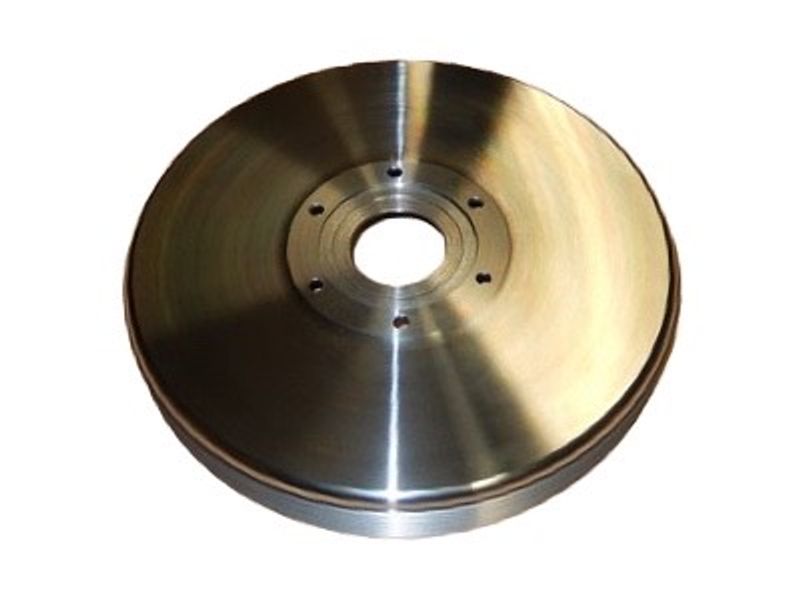 Front Brake Drum - Machined from Solid - 270mm Brakes - 35mm Deep
